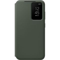 Samsung Galaxy S23 Smart View Wallet Case Khaki