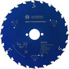 Griešanas disks kokam Bosch Expert; 190x2x30,0 mm; Z24; 13°