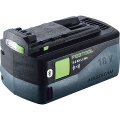 Akumulators Festool BP AS-ASI; 18 V; 5,2 Ah; Li-Ion; Bluetooth