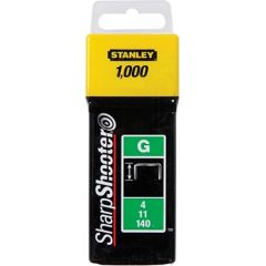 Skavas Stanley; 10 mm; 1000 gab.; tips G; tērauds Skavas