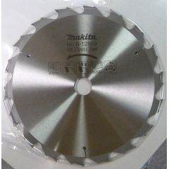 Griešanas disks kokam Makita; 270x2,6x30,0 mm; Z18; 20°
