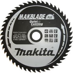 Griešanas disks kokam Makita; 260x2,8x30,0 mm; Z48; 20°