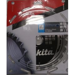 Griešanas disks kokam Makita; 216x2,4x30,0 mm; Z24; 5°