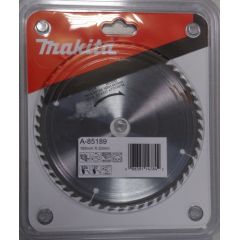 Griešanas disks kokam Makita; 165x1,6x20,0 mm; Z52; 20°