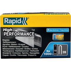 Skavas Rapid; 10 mm; 5000 gab.; tips 28 Skavas