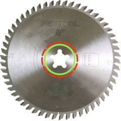 Griešanas disks alumīnijam Festool; 190x2,6xFF; Z58; -5°