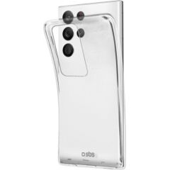 Samsung Galaxy S23 Ultra Skinny Cover By SBS Transparent