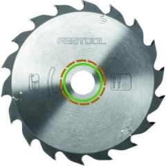 Griešanas disks kokam Festool; 160x2,2x20,0 mm; Z18; 25°