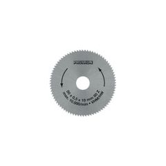 Griešanas disks kokam Proxxon; 50x0,5x10 mm; Z80