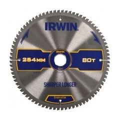 Griešanas disks kokam Irwin WELDTEC; 184x2x30,0 mm; Z48