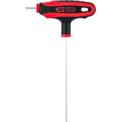 T-formas skrūvgriezis KS Tools Ergo+; HEX8 Skrūvgrieži