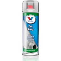 Aerosols Valvoline Zinc Spray; 0,5 l Metinātāmie aparāti