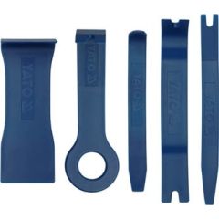 Instrumentu komplekts Yato YT-0836; 5 gab. Atslēgu komplekti