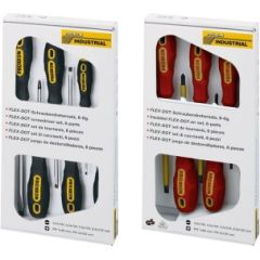 Skrūvgriežu komplekts Proxxon FLEX-DOT; PZ-SL; 6 gab. Skrūvgrieži