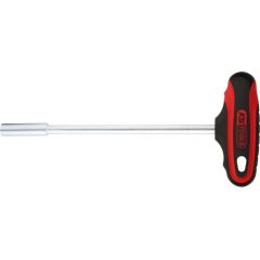 T-formas skrūvgriezis KS tools; 6 mm Skrūvgrieži