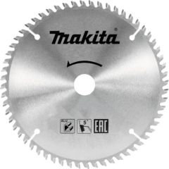 Griešanas disks Makita D-73025 TCT; 305x30 mm; T100; 5°