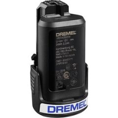 Akumulators DREMEL 880; 12 V; 2,0 Ah