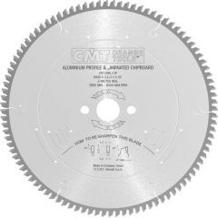Griešanas disks alumīnijam CMT 297; 300x3,2x32; Z96; -6°