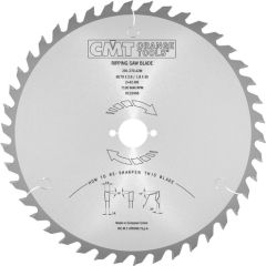Griešanas disks kokam CMT 291; 270x2.8x30; Z42; 15°
