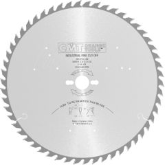 Griešanas disks kokam CMT 285; 350x3.5x30; Z54; 15°