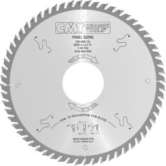Griešanas disks kokam CMT 282; 450x4,8x60,0 mm; Z72; 16°