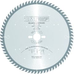 Griešanas disks kokam CMT 281; 300x3.2x30; Z72; 10°