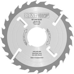 Griešanas disks kokam CMT 280; 300x2,7x70,0 mm; Z24