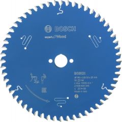 Griešanas disks Bosch Expert for Wood; 190x20x2,6 mm; Z56