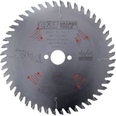 Griešanas disks kokam CMT 285; 160x2,2x20 mm; Z48; 5°