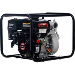 Benzīna ūdens sūknis Loncin 50ZB30-4.5Q + eļļa Ūdens sūkņi