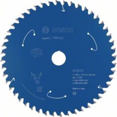 Griešanas disks kokam Bosch Expert for Wood 2608644509; 165 mm