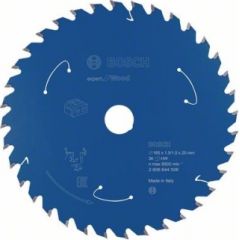 Griešanas disks kokam Bosch Expert for Wood 2608644508; 165 mm