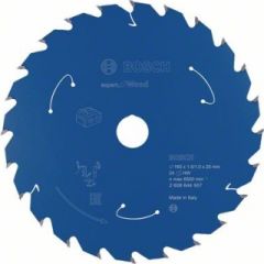 Griešanas disks kokam Bosch Expert for Wood 2608644507; 165 mm