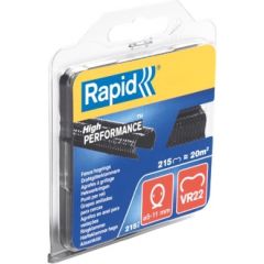 Skavas Rapid VR22; 215 gab.; rūdītas Skavas