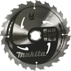 Griešanas disks kokam Makita MFORCE; 235x2,3x30,0 mm; Z24; 15°