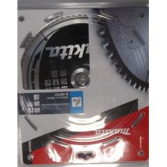 Griešanas disks kokam Makita MAKBLADE PLUS; 260x2,3x30,0 mm; Z70; 5°