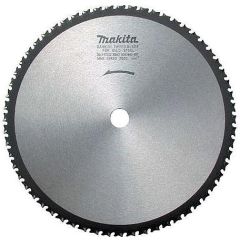 Griešanas disks metālam Makita; 185x1,3x30,0 mm; Z70; 10°