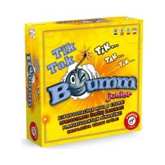PIATNIK Galda spēle Tik Tak Bumm Junior Attīstošās spēles