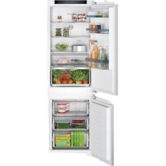 Bosch Serie 4 KIN86VFE0 fridge-freezer Built-in 260 L E