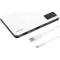 iMYMAX MM-PB/007 Power Bank 10000 mAh Портативный аккумулятор