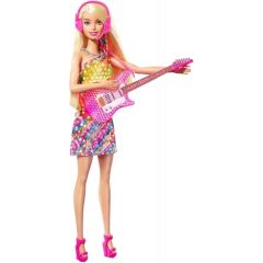 Mattel - Barbie Big City Big Dreams Singing Malibu Doll