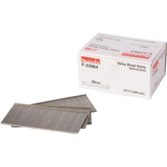 Naglas Makita; 1,6/16gx38mm; 2000 gab. Naglas