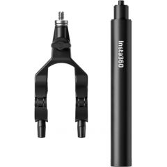 Insta360 Third-Person Bike Tail Mount Jaunumi - Audio-Video