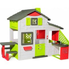 Smoby Neo Friends House rotaļu māja un vasaras virtuve