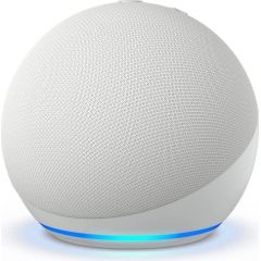 Amazon Echo Dot 5, glacier white