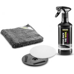 Karcher 2.644-255.0 Automašīnu logu tīrīšanas komplekts Logu tīrītāji