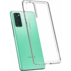Fusion Precise Case 2mm izturīgs silikona aizsargapvalks Samsung A035 Galaxy A03 4G caurspīdīgs Neoriģinālie Maciņi