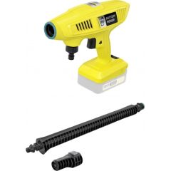 Myjka ciśnieniowa Karcher KHB 4-18 Battery (1.328-200.0) Jaunumi -Dārzam