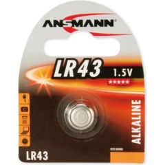 Ansmann LR 43 1,5V