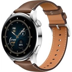 Huawei Watch 3 Classic Leather Band